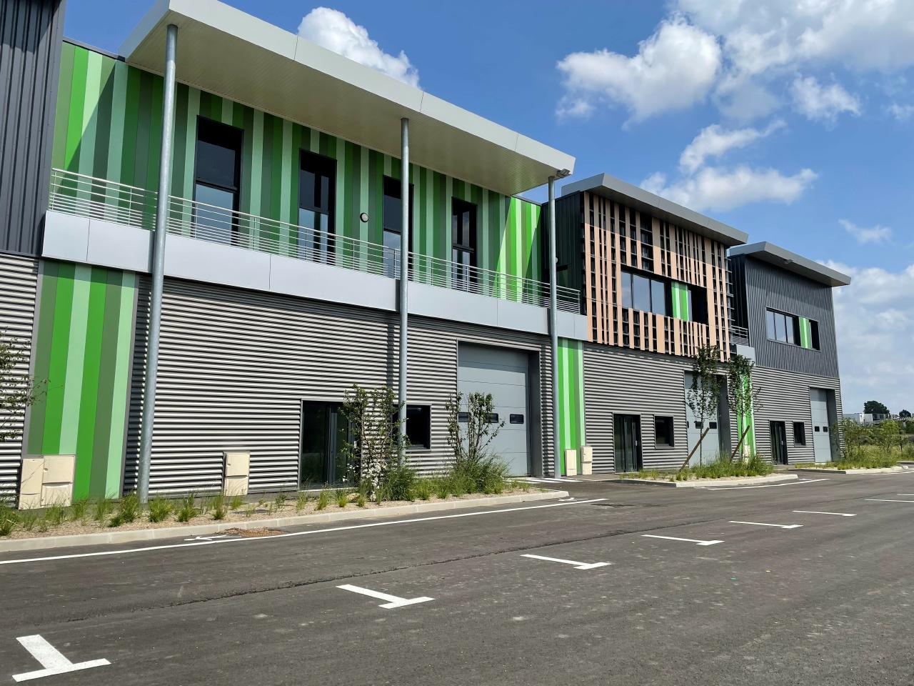 Local d'activité Conflans-Sainte-Honorine 1810m² Location local d'activité Conflans-Sainte-Honorine Yvelines OLACT2105956 2